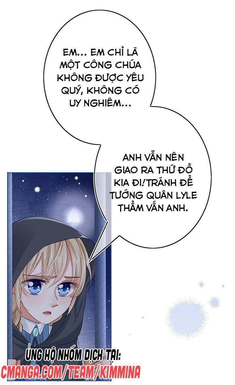 Hoàng Nữ Được Cưng Chiều Nhất Đế Quốc Chap 37 - Next Chap 38