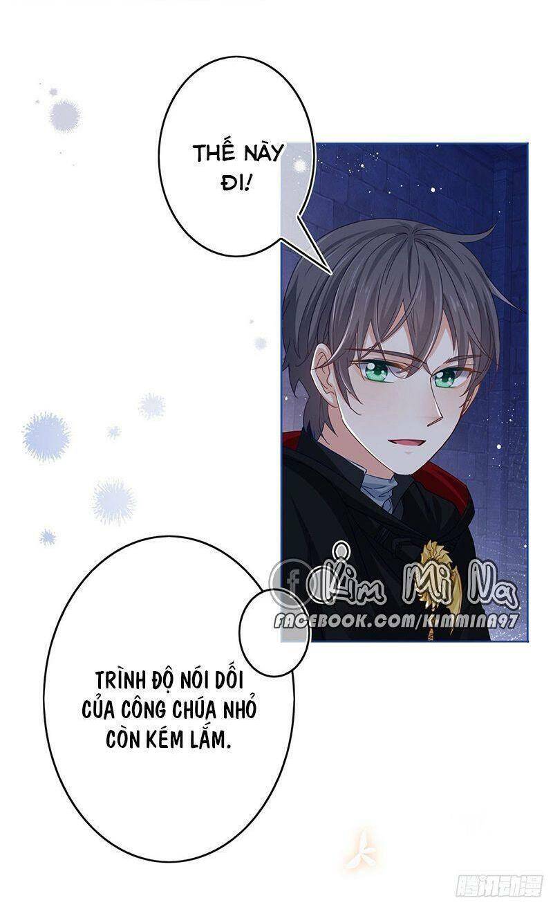 Hoàng Nữ Được Cưng Chiều Nhất Đế Quốc Chap 37 - Next Chap 38