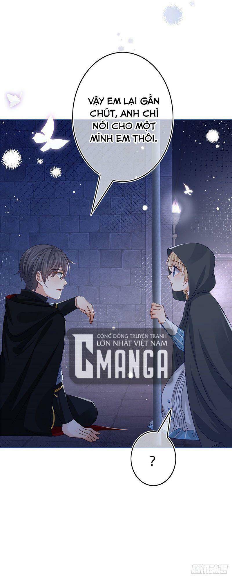 Hoàng Nữ Được Cưng Chiều Nhất Đế Quốc Chap 37 - Next Chap 38