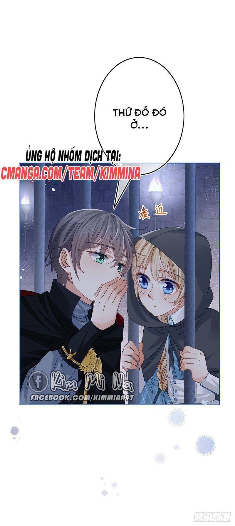 Hoàng Nữ Được Cưng Chiều Nhất Đế Quốc Chap 37 - Next Chap 38