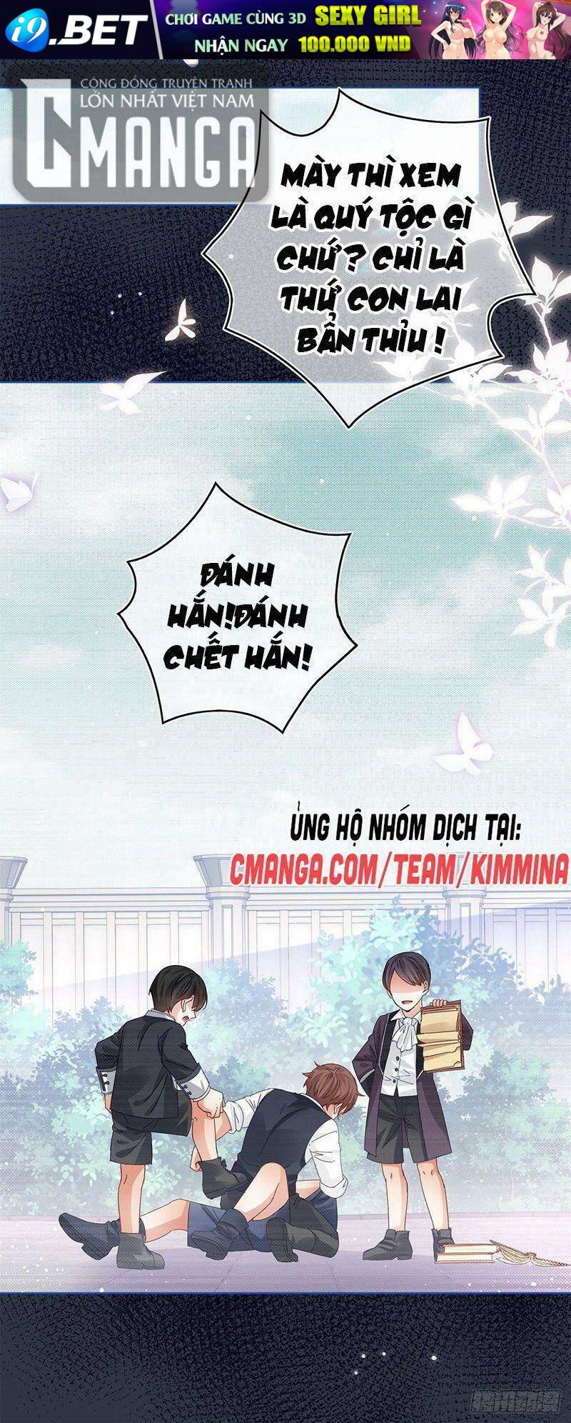 Hoàng Nữ Được Cưng Chiều Nhất Đế Quốc Chap 37 - Next Chap 38