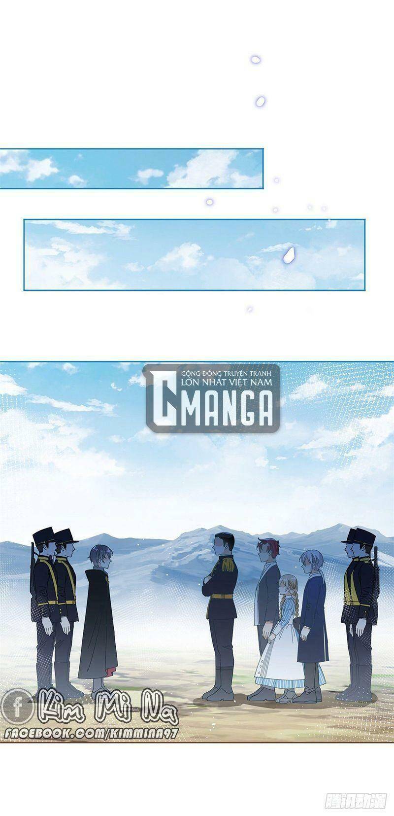 Hoàng Nữ Được Cưng Chiều Nhất Đế Quốc Chap 38 - Next Chap 39