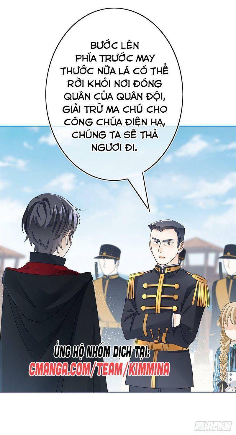 Hoàng Nữ Được Cưng Chiều Nhất Đế Quốc Chap 38 - Next Chap 39