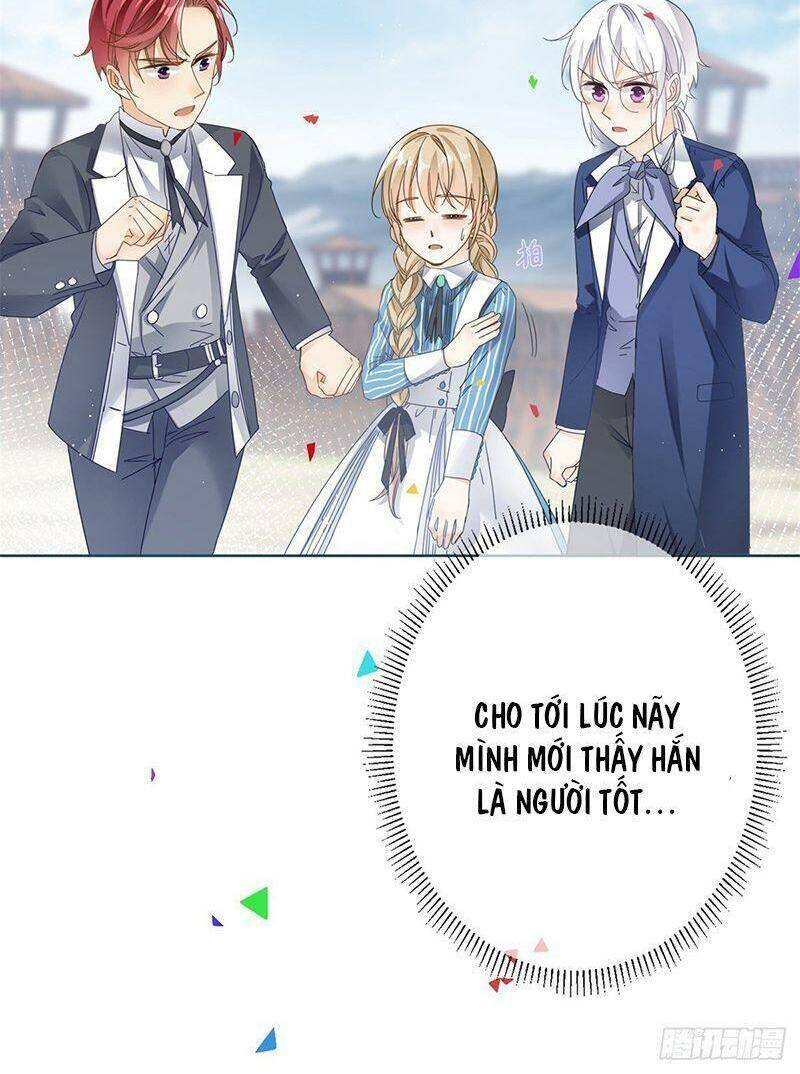 Hoàng Nữ Được Cưng Chiều Nhất Đế Quốc Chap 38 - Next Chap 39