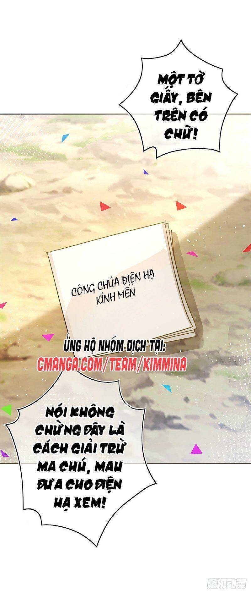 Hoàng Nữ Được Cưng Chiều Nhất Đế Quốc Chap 38 - Next Chap 39