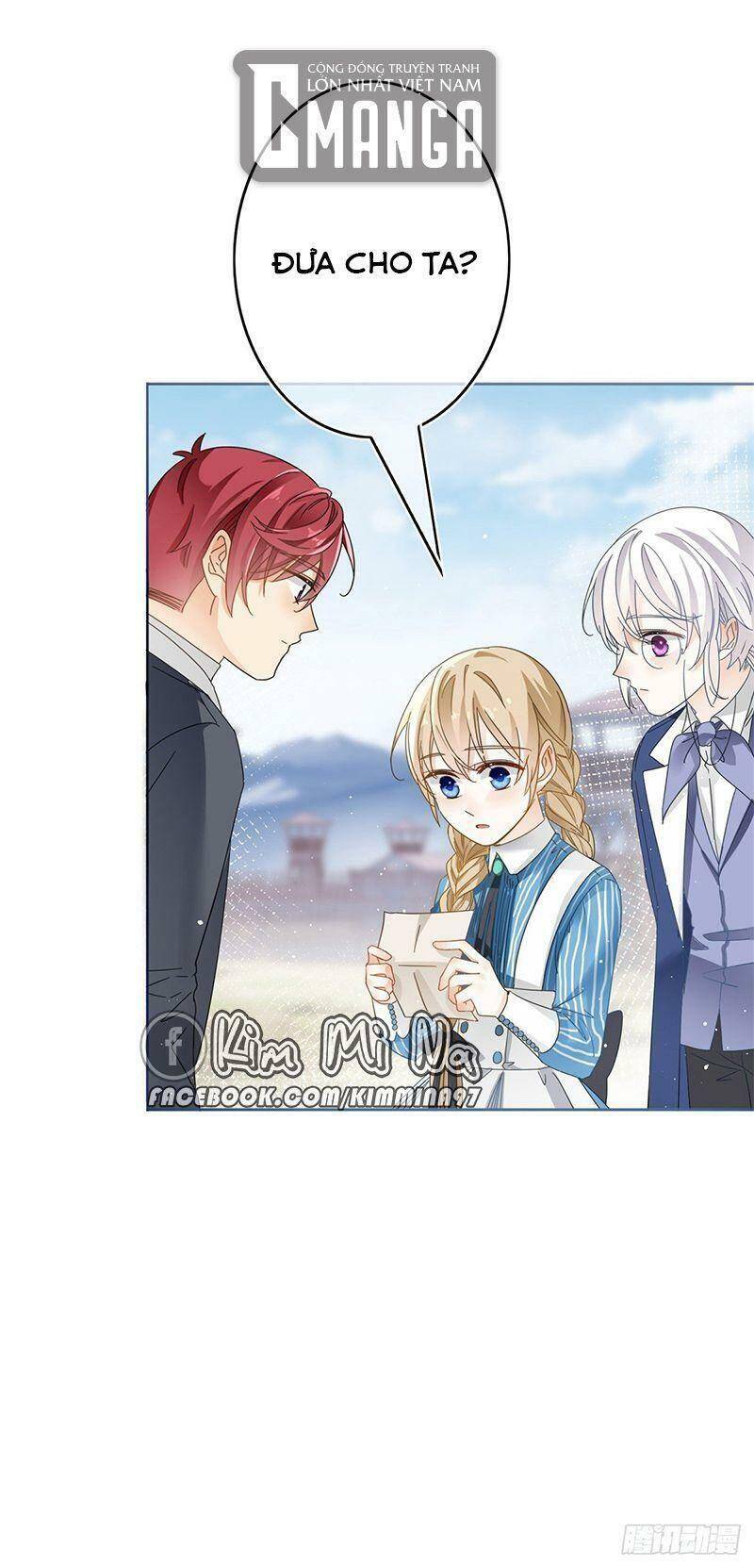 Hoàng Nữ Được Cưng Chiều Nhất Đế Quốc Chap 38 - Next Chap 39