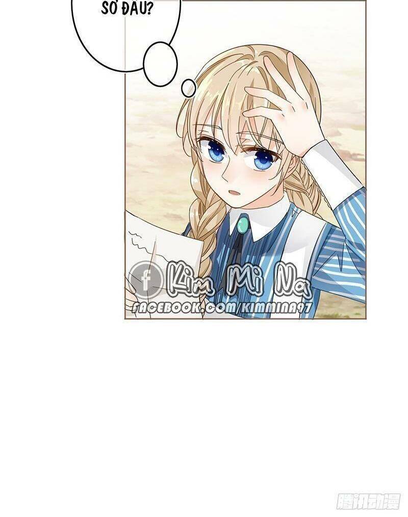 Hoàng Nữ Được Cưng Chiều Nhất Đế Quốc Chap 38 - Next Chap 39