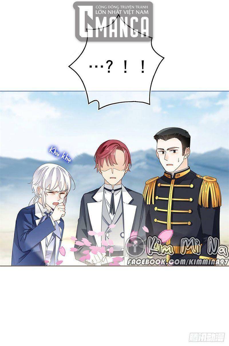 Hoàng Nữ Được Cưng Chiều Nhất Đế Quốc Chap 38 - Next Chap 39