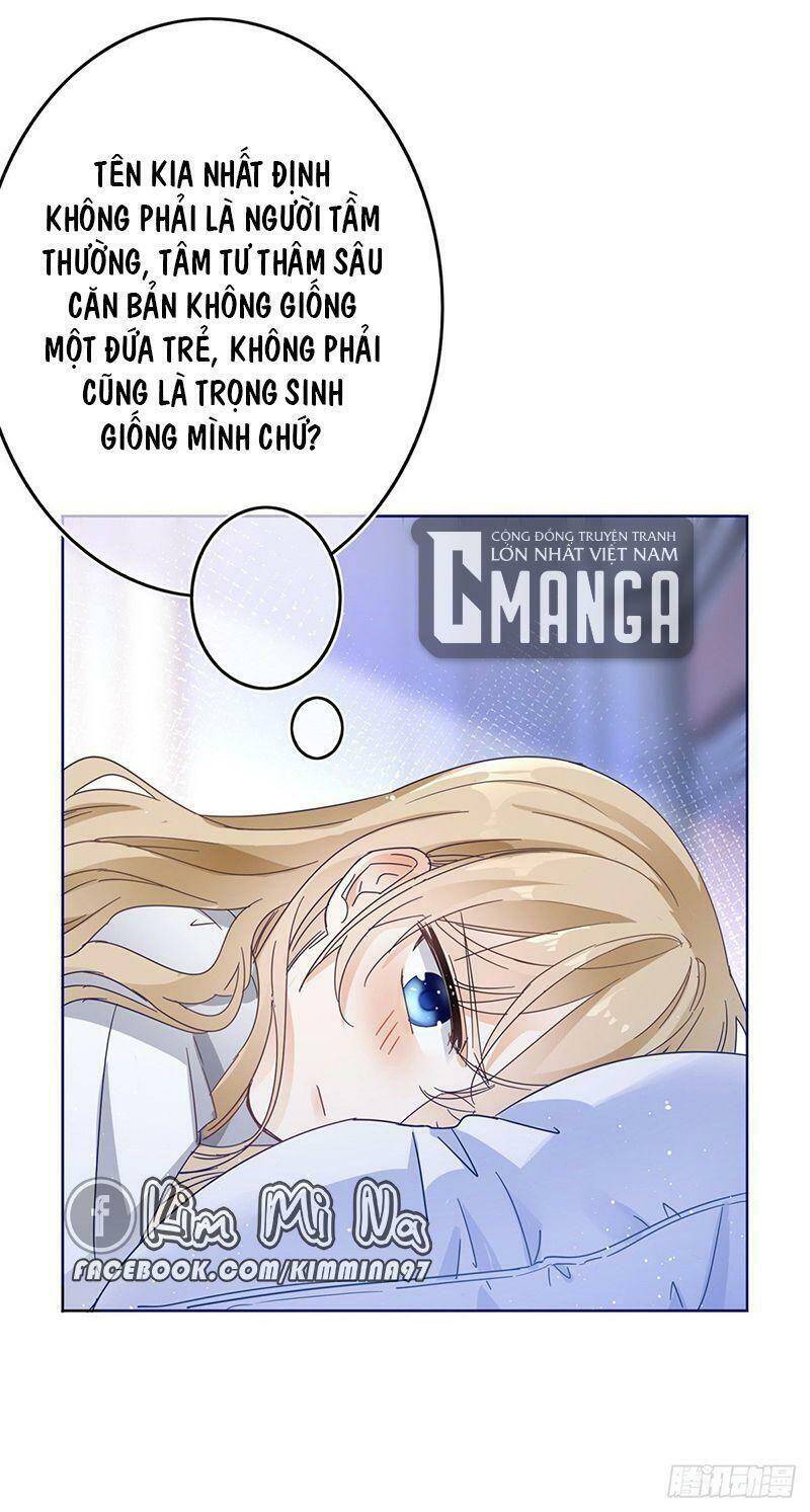 Hoàng Nữ Được Cưng Chiều Nhất Đế Quốc Chap 38 - Next Chap 39