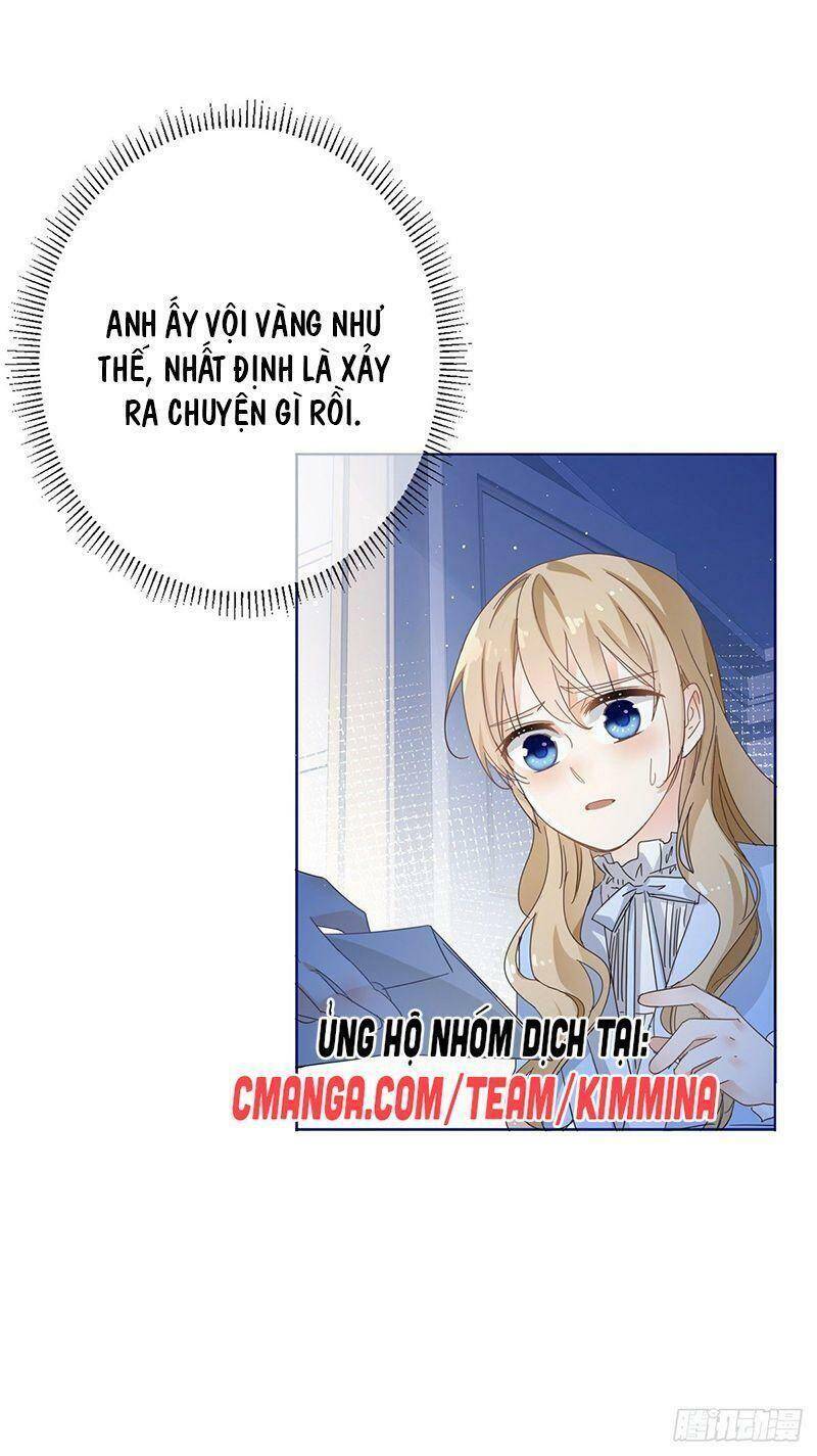 Hoàng Nữ Được Cưng Chiều Nhất Đế Quốc Chap 38 - Next Chap 39