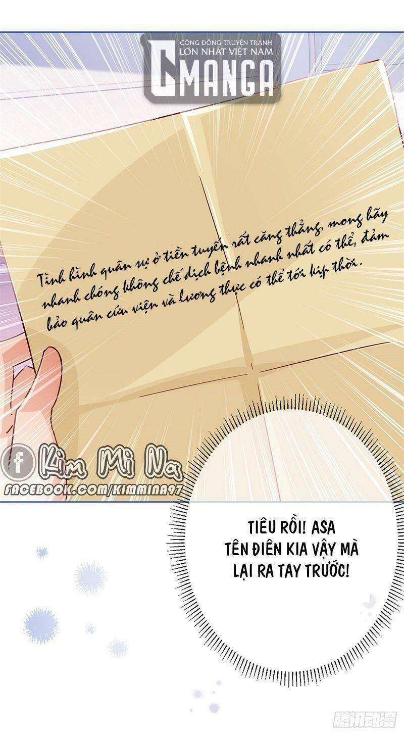 Hoàng Nữ Được Cưng Chiều Nhất Đế Quốc Chap 38 - Next Chap 39