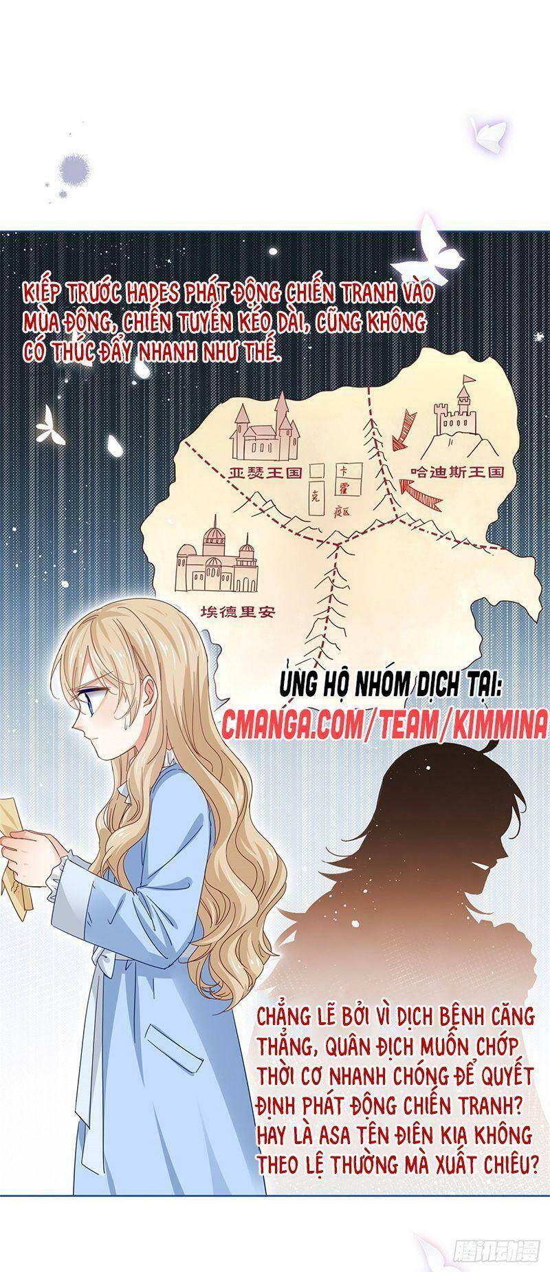 Hoàng Nữ Được Cưng Chiều Nhất Đế Quốc Chap 38 - Next Chap 39