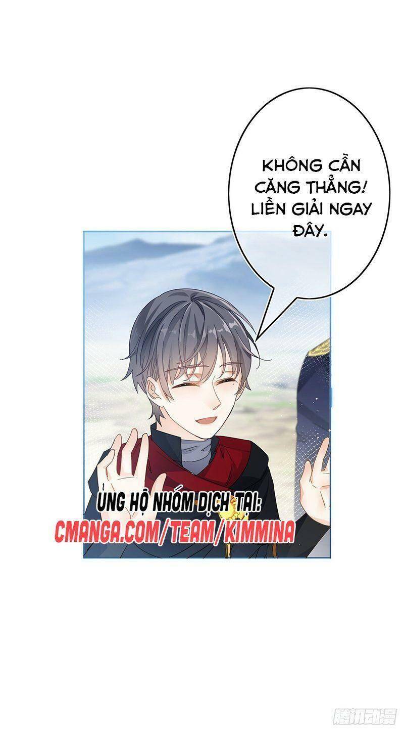 Hoàng Nữ Được Cưng Chiều Nhất Đế Quốc Chap 38 - Next Chap 39