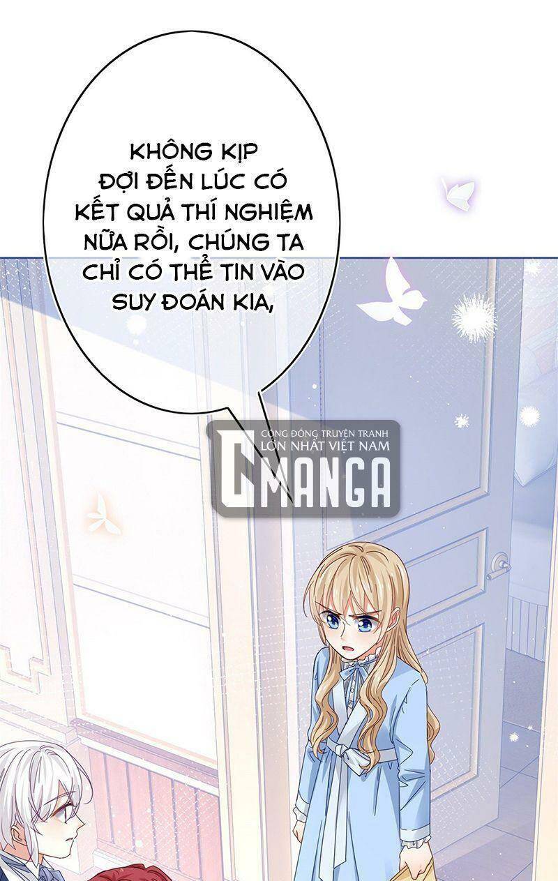 Hoàng Nữ Được Cưng Chiều Nhất Đế Quốc Chap 38 - Next Chap 39