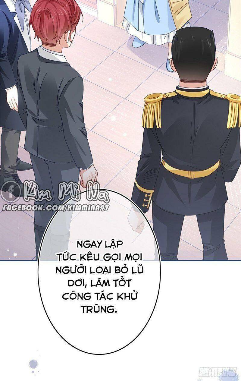 Hoàng Nữ Được Cưng Chiều Nhất Đế Quốc Chap 38 - Next Chap 39