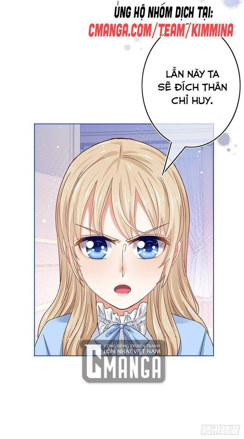 Hoàng Nữ Được Cưng Chiều Nhất Đế Quốc Chap 38 - Next Chap 39