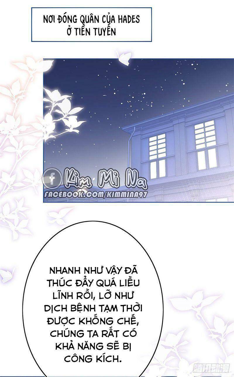 Hoàng Nữ Được Cưng Chiều Nhất Đế Quốc Chap 38 - Next Chap 39