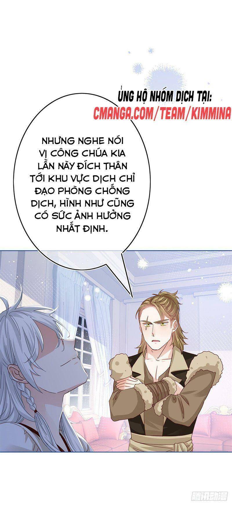 Hoàng Nữ Được Cưng Chiều Nhất Đế Quốc Chap 38 - Next Chap 39