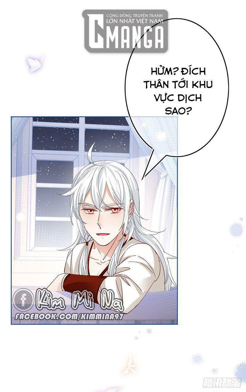 Hoàng Nữ Được Cưng Chiều Nhất Đế Quốc Chap 38 - Next Chap 39