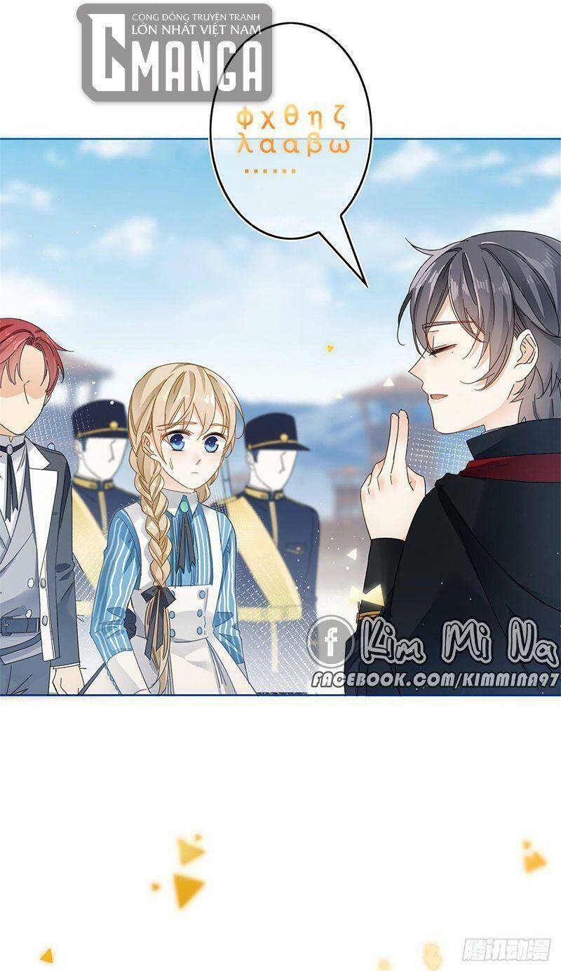 Hoàng Nữ Được Cưng Chiều Nhất Đế Quốc Chap 38 - Next Chap 39