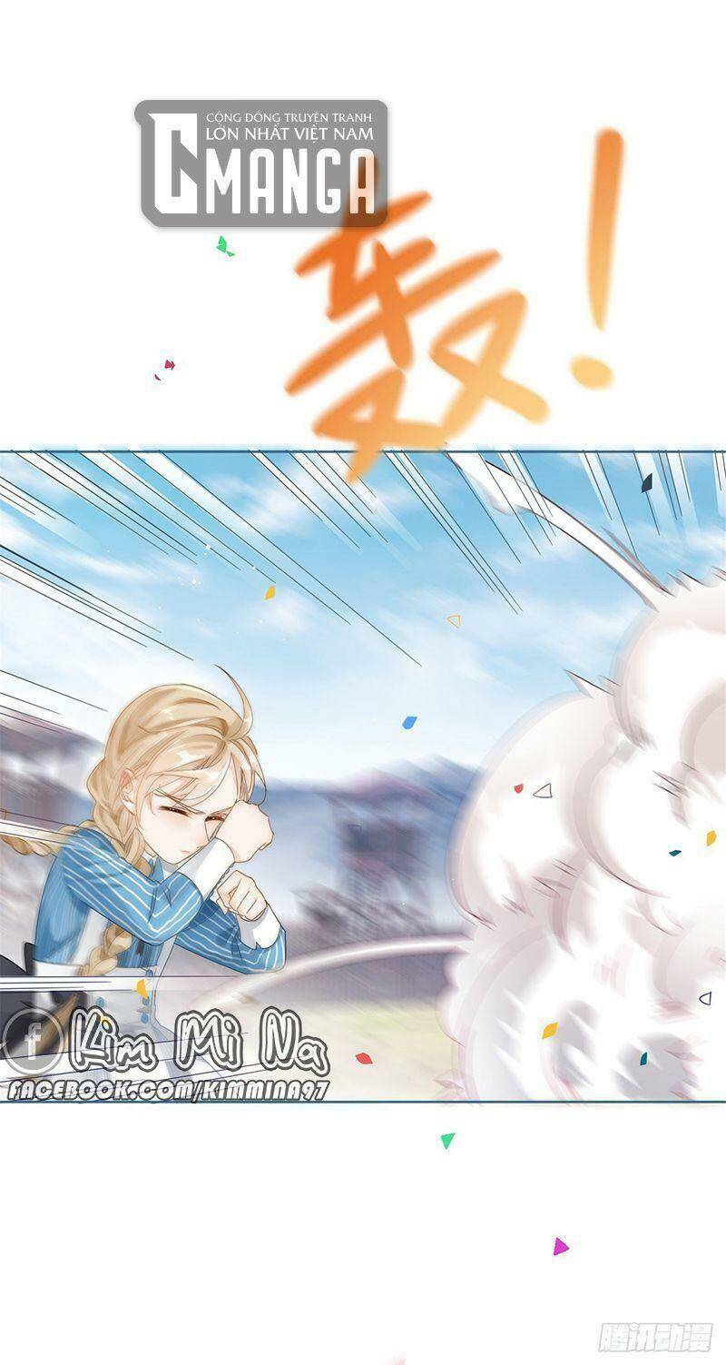 Hoàng Nữ Được Cưng Chiều Nhất Đế Quốc Chap 38 - Next Chap 39