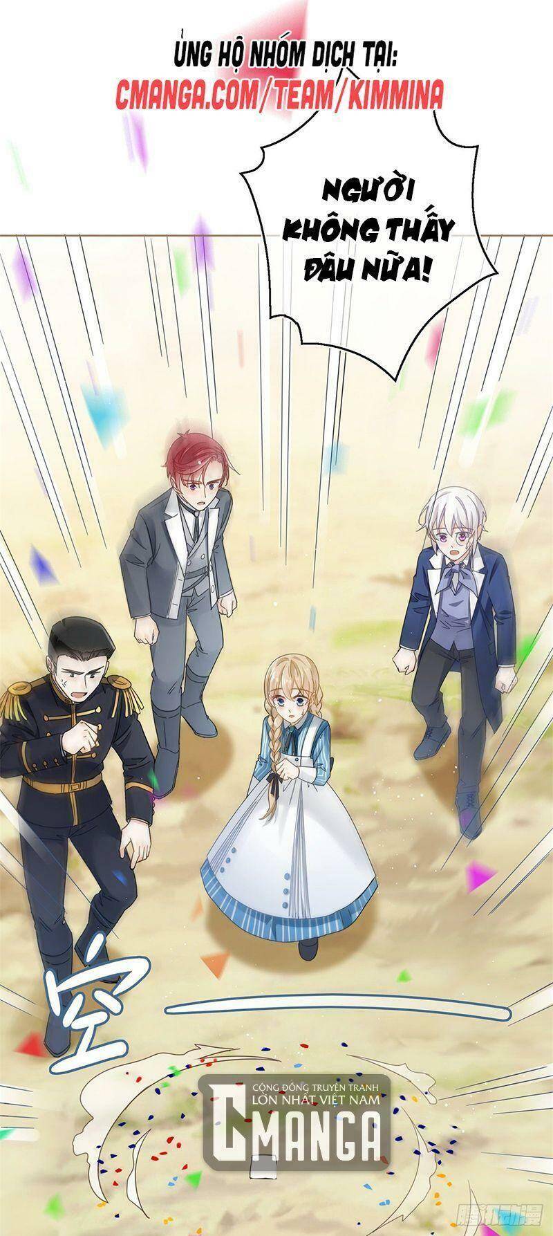 Hoàng Nữ Được Cưng Chiều Nhất Đế Quốc Chap 38 - Next Chap 39