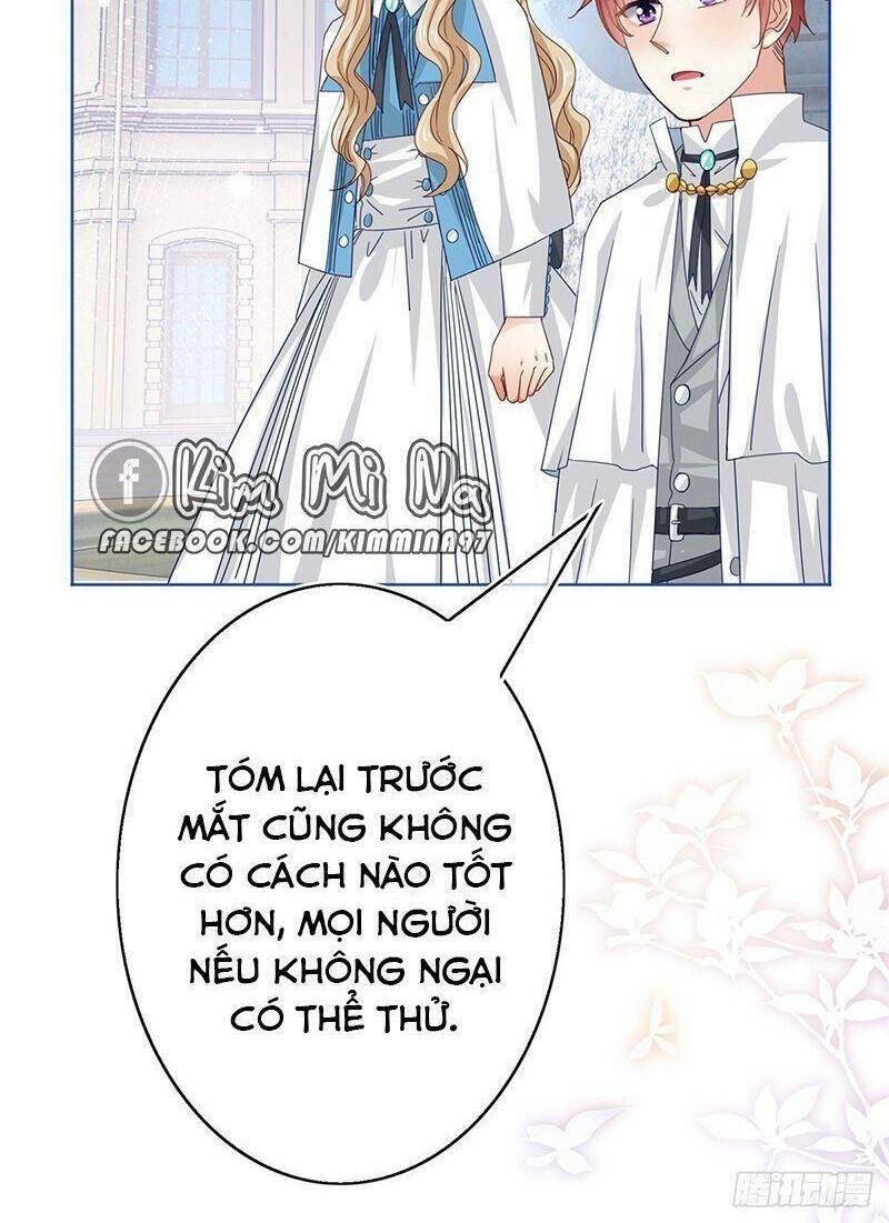 Hoàng Nữ Được Cưng Chiều Nhất Đế Quốc Chap 39 - Next Chap 40