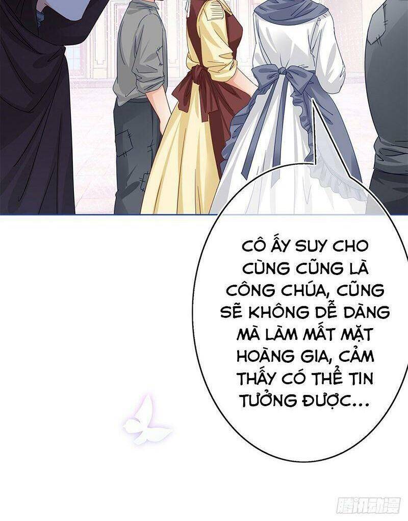Hoàng Nữ Được Cưng Chiều Nhất Đế Quốc Chap 39 - Next Chap 40