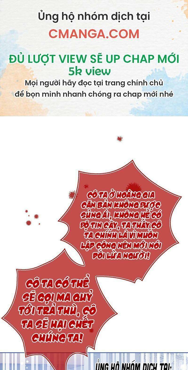 Hoàng Nữ Được Cưng Chiều Nhất Đế Quốc Chap 39 - Next Chap 40