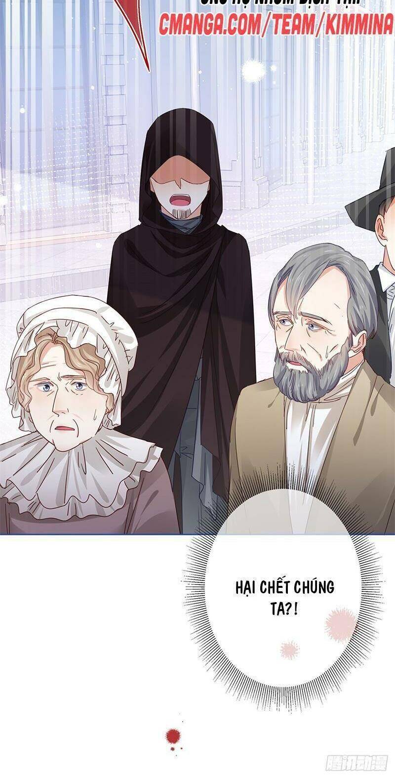 Hoàng Nữ Được Cưng Chiều Nhất Đế Quốc Chap 39 - Next Chap 40