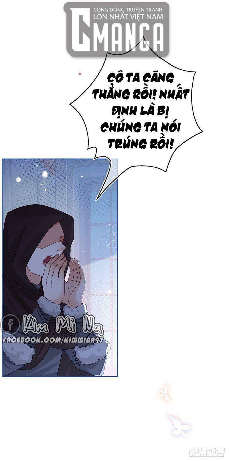 Hoàng Nữ Được Cưng Chiều Nhất Đế Quốc Chap 39 - Next Chap 40
