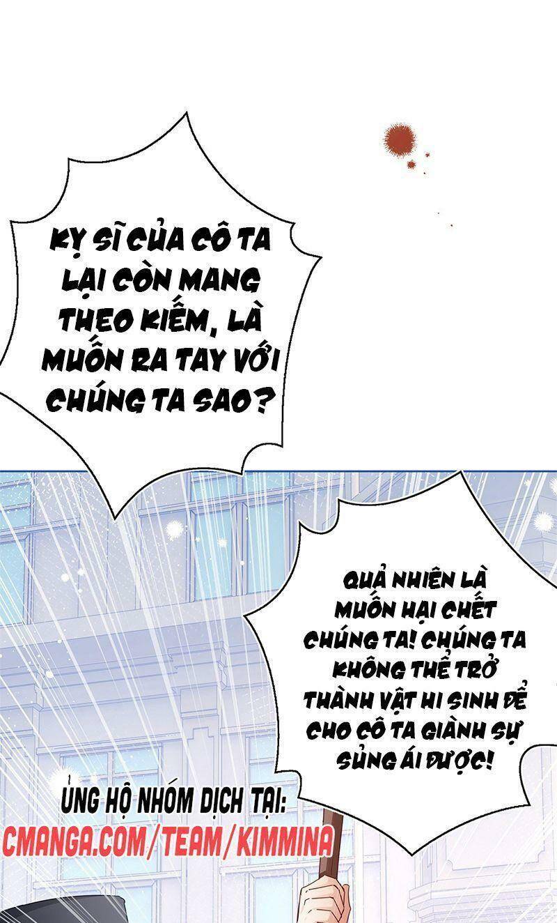 Hoàng Nữ Được Cưng Chiều Nhất Đế Quốc Chap 39 - Next Chap 40