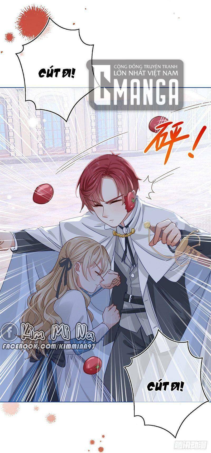 Hoàng Nữ Được Cưng Chiều Nhất Đế Quốc Chap 39 - Next Chap 40