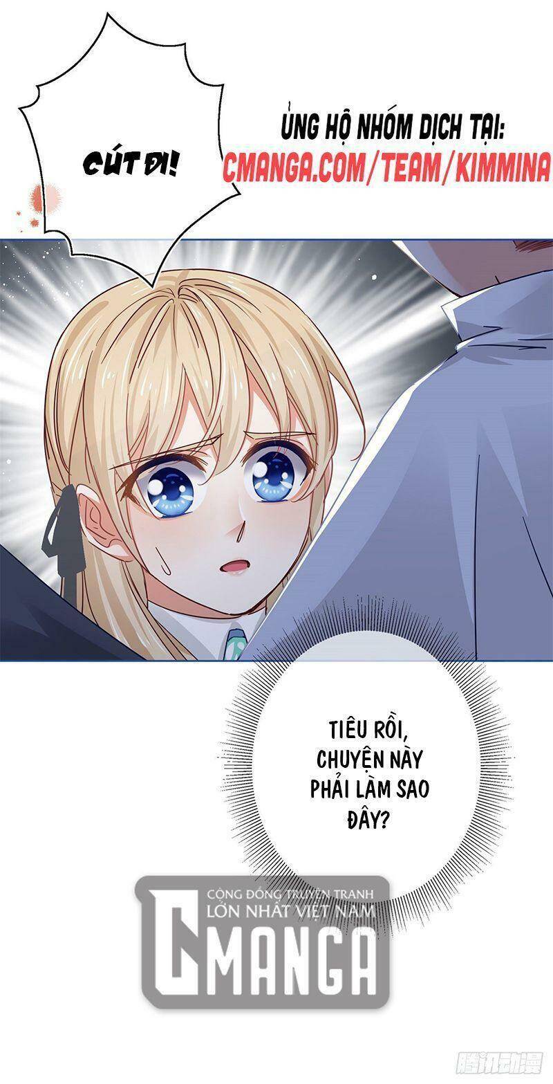 Hoàng Nữ Được Cưng Chiều Nhất Đế Quốc Chap 39 - Next Chap 40