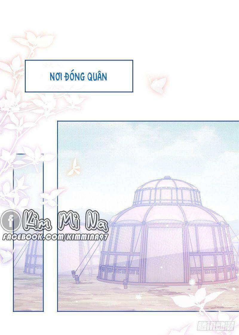 Hoàng Nữ Được Cưng Chiều Nhất Đế Quốc Chap 39 - Next Chap 40
