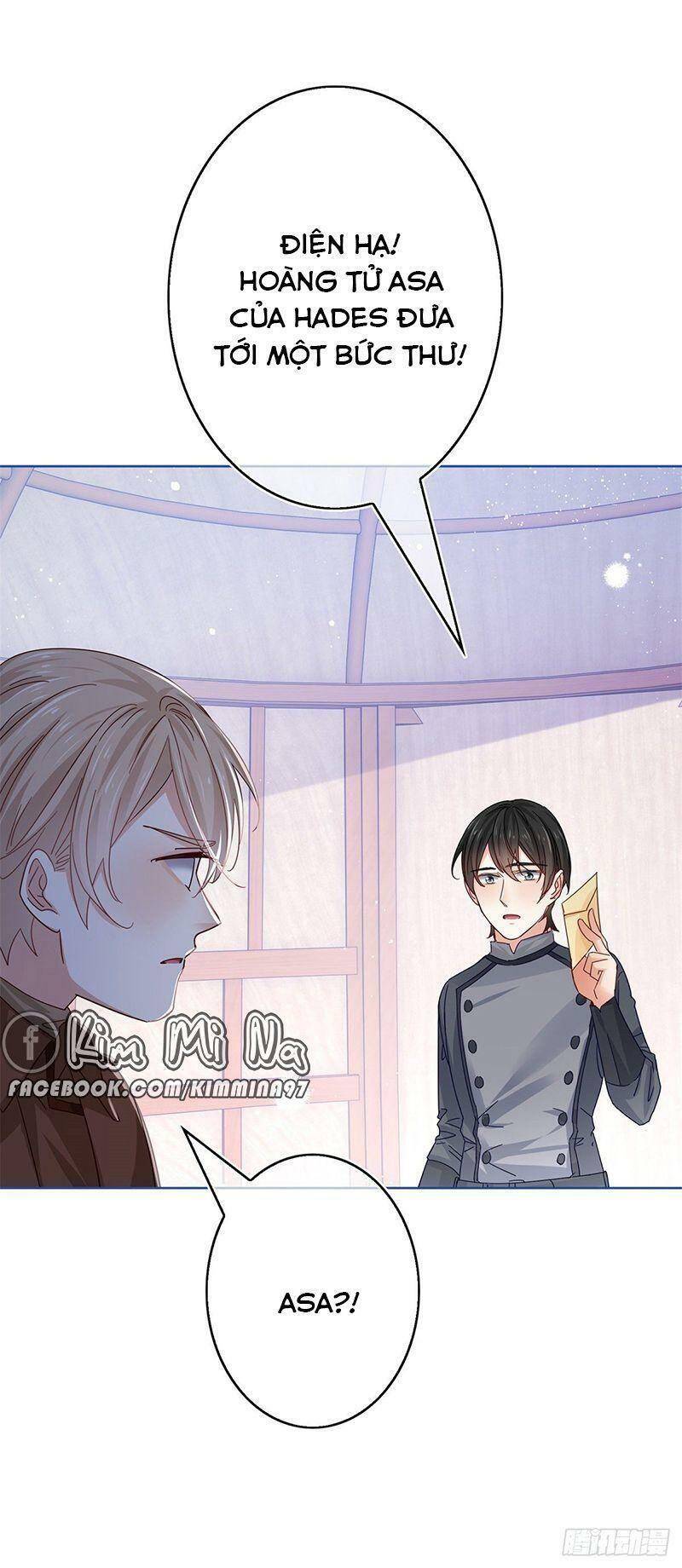 Hoàng Nữ Được Cưng Chiều Nhất Đế Quốc Chap 39 - Next Chap 40