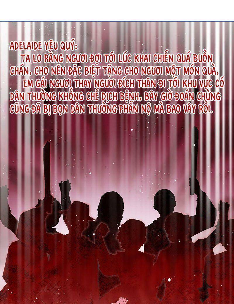 Hoàng Nữ Được Cưng Chiều Nhất Đế Quốc Chap 39 - Next Chap 40