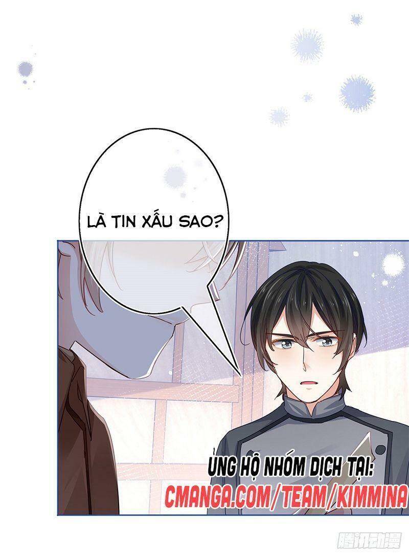 Hoàng Nữ Được Cưng Chiều Nhất Đế Quốc Chap 39 - Next Chap 40