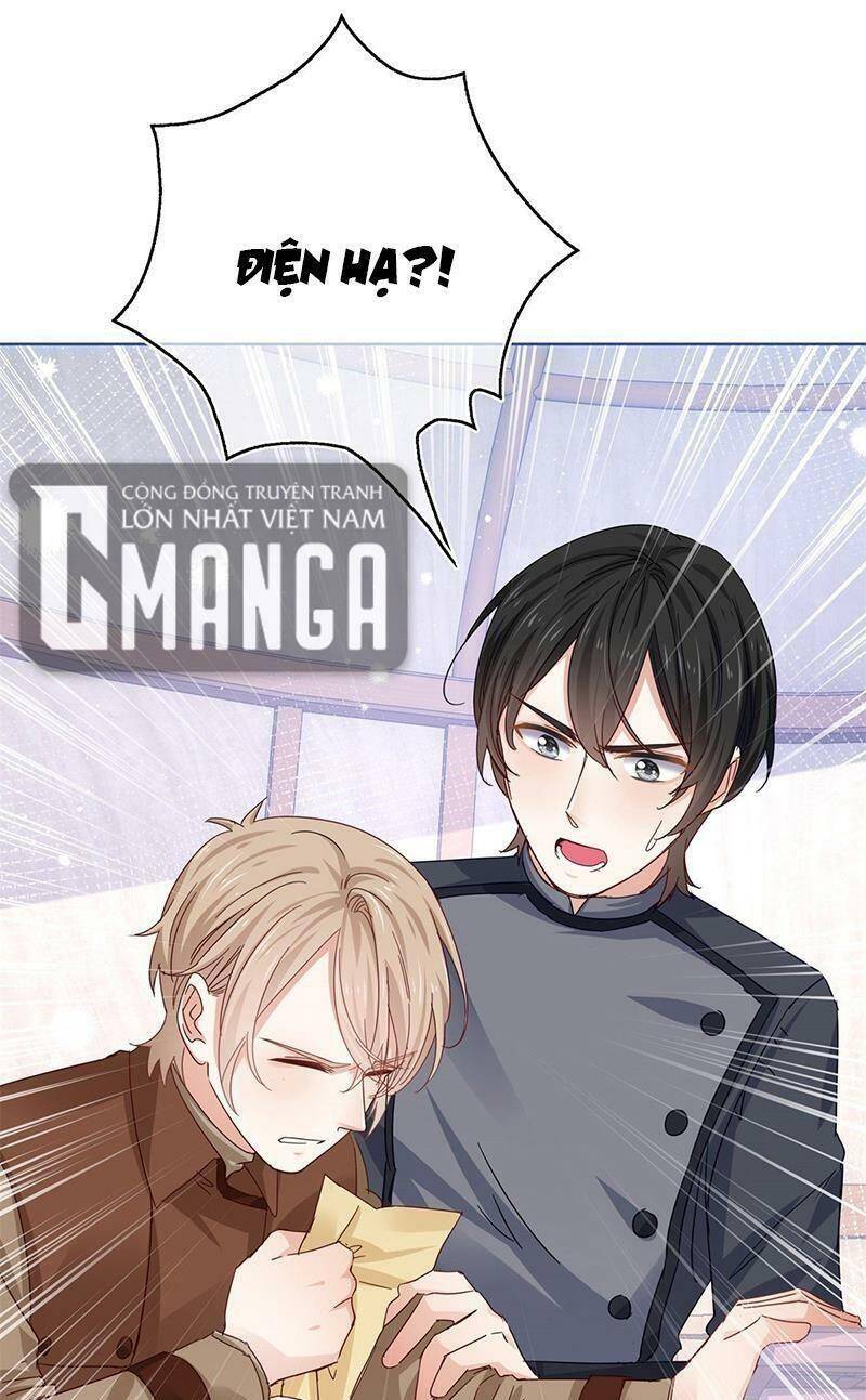 Hoàng Nữ Được Cưng Chiều Nhất Đế Quốc Chap 39 - Next Chap 40