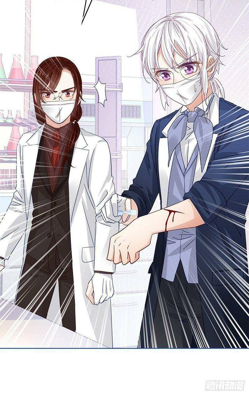 Hoàng Nữ Được Cưng Chiều Nhất Đế Quốc Chap 39 - Next Chap 40