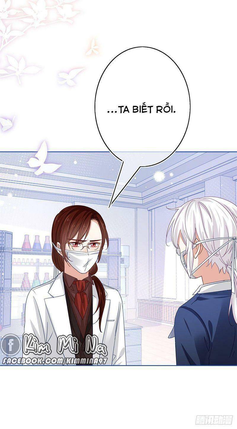 Hoàng Nữ Được Cưng Chiều Nhất Đế Quốc Chap 39 - Next Chap 40