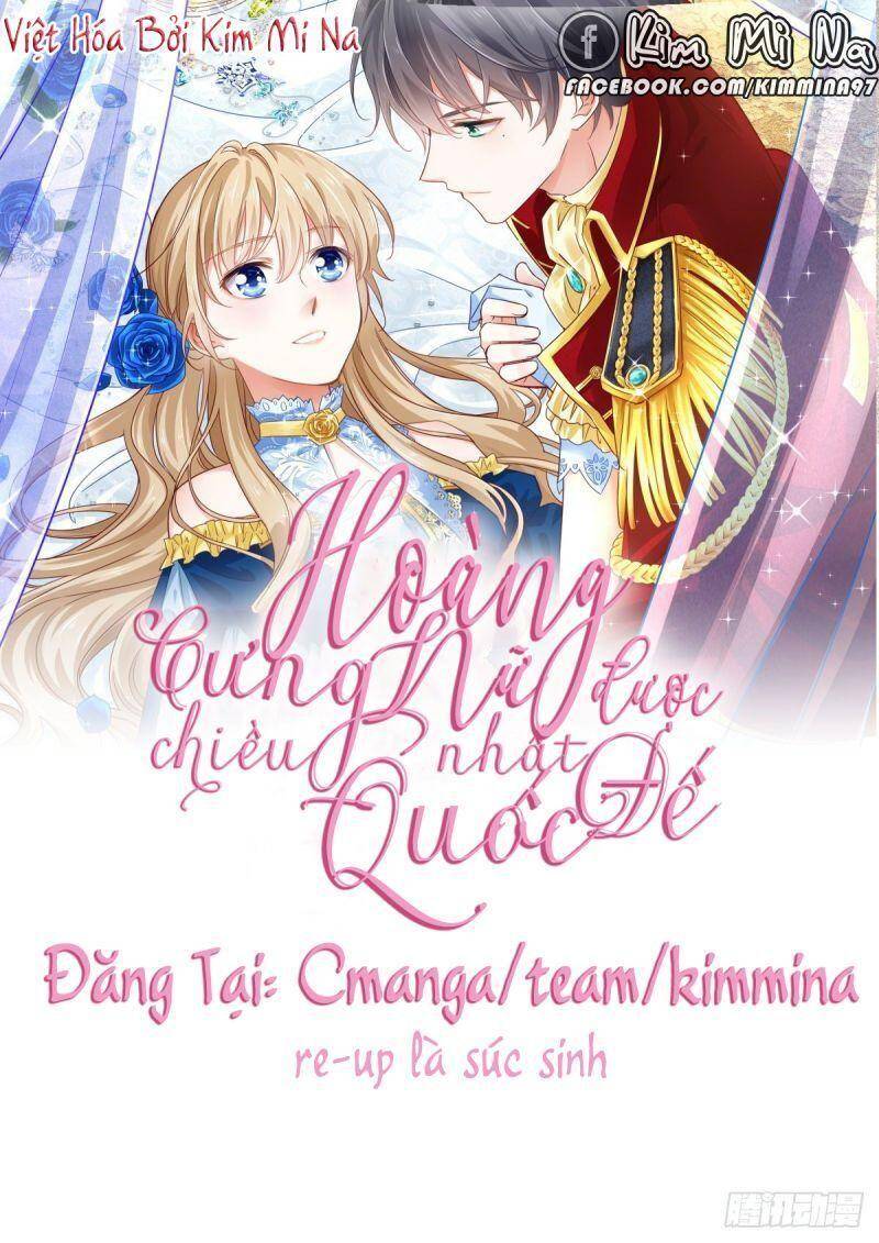Hoàng Nữ Được Cưng Chiều Nhất Đế Quốc Chap 4 - Next Chap 5