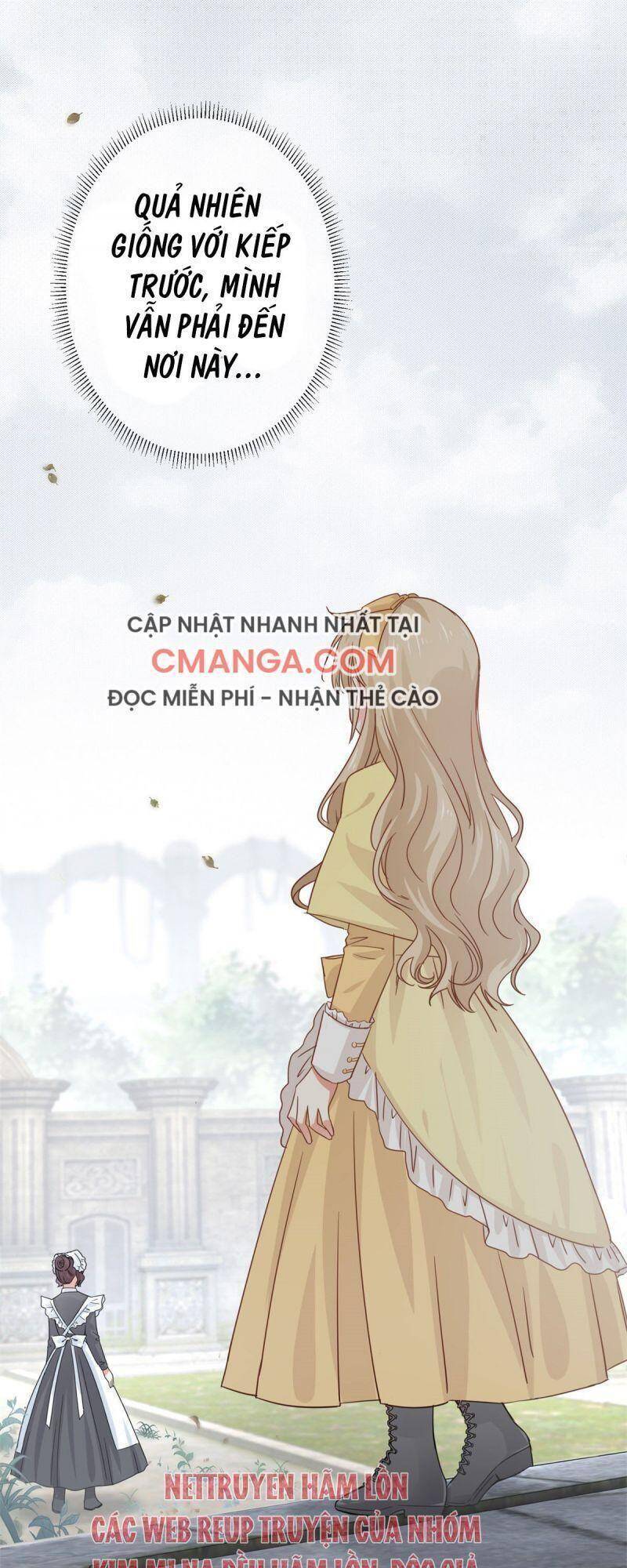 Hoàng Nữ Được Cưng Chiều Nhất Đế Quốc Chap 4 - Next Chap 5