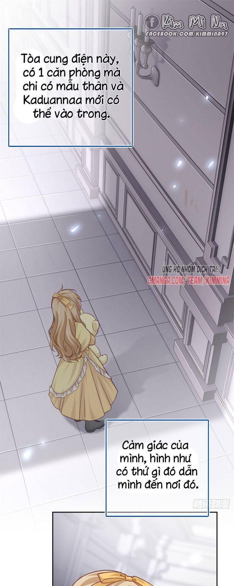 Hoàng Nữ Được Cưng Chiều Nhất Đế Quốc Chap 4 - Next Chap 5