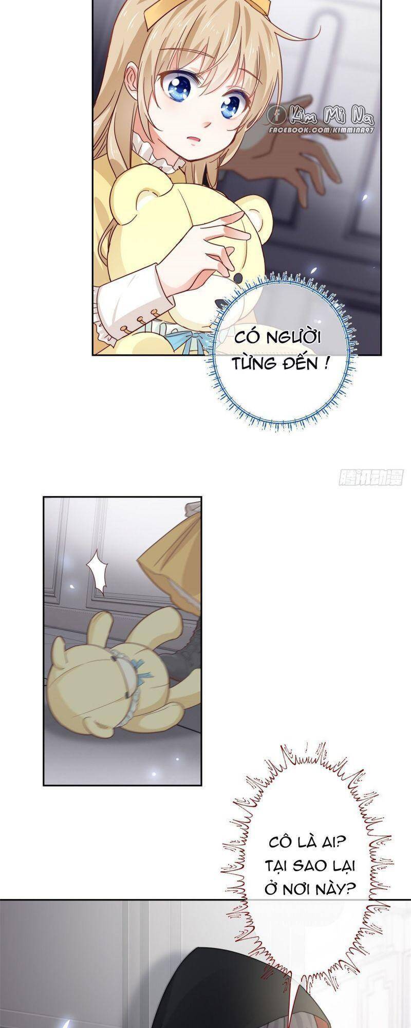 Hoàng Nữ Được Cưng Chiều Nhất Đế Quốc Chap 4 - Next Chap 5