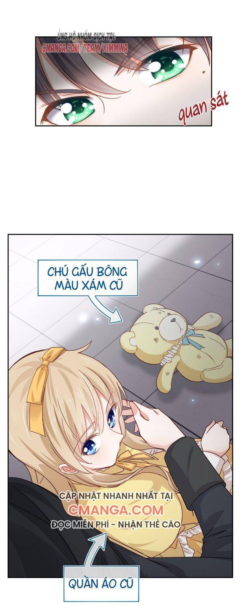 Hoàng Nữ Được Cưng Chiều Nhất Đế Quốc Chap 4 - Next Chap 5