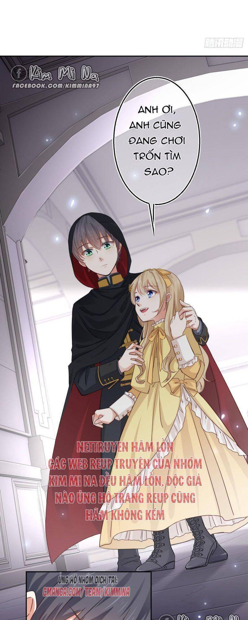 Hoàng Nữ Được Cưng Chiều Nhất Đế Quốc Chap 4 - Next Chap 5