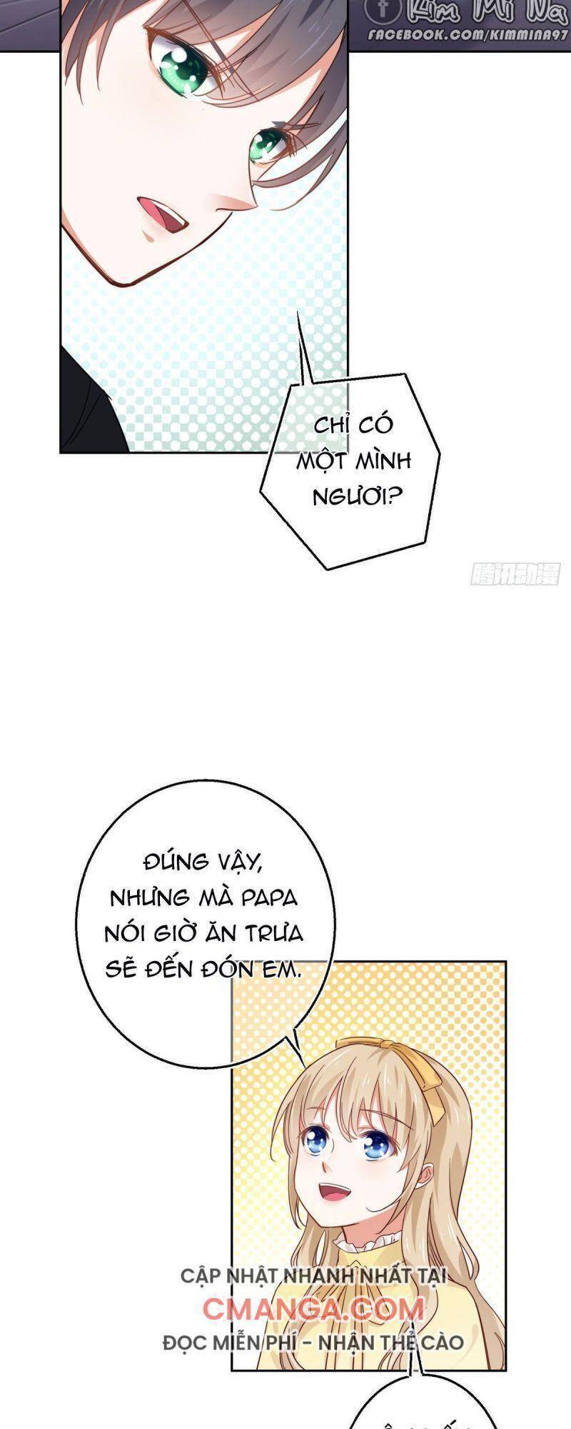 Hoàng Nữ Được Cưng Chiều Nhất Đế Quốc Chap 4 - Next Chap 5