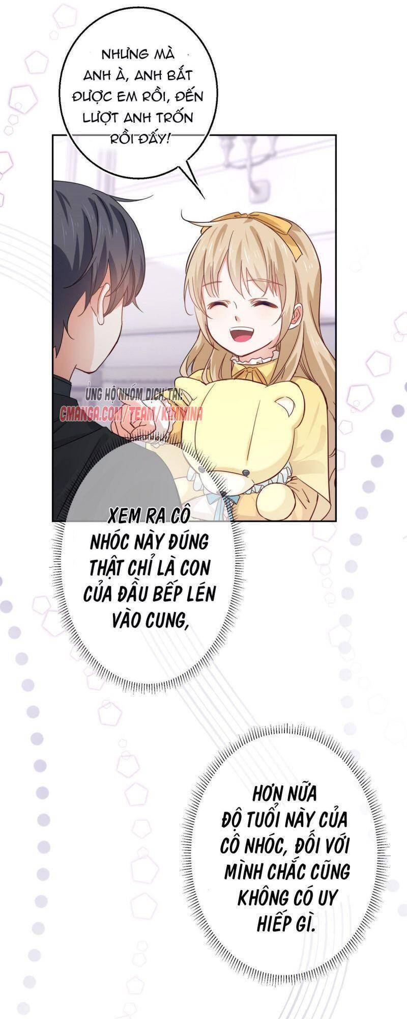 Hoàng Nữ Được Cưng Chiều Nhất Đế Quốc Chap 4 - Next Chap 5