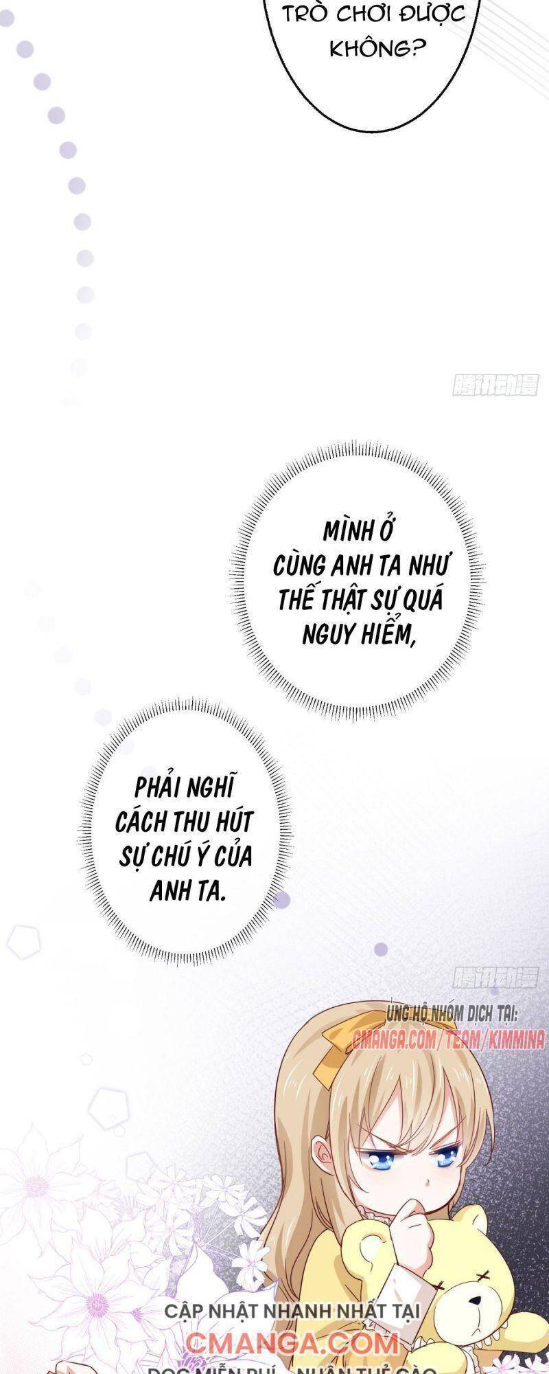 Hoàng Nữ Được Cưng Chiều Nhất Đế Quốc Chap 4 - Next Chap 5